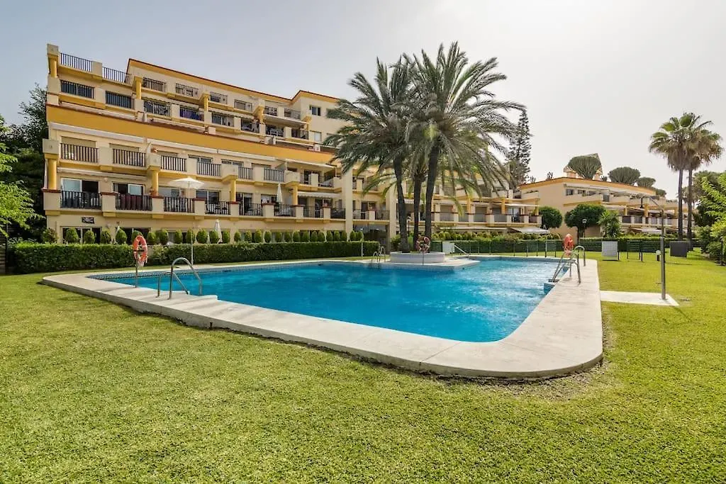 Oleholidays 244 Romana Playa Vistas Al Mar Daire Marbella